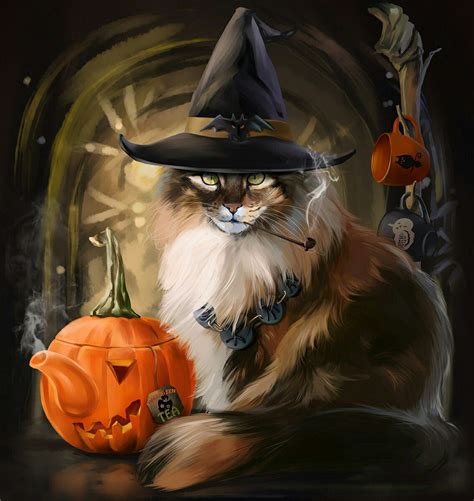 Little Cat Witch: A Force to be Reckoned With